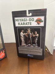 Cobra Kai Series 1 Deluxe Daniel LaRusso And John Kreese Action Figures