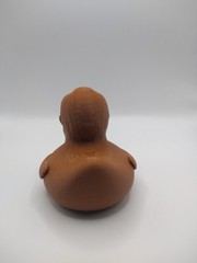 Bigfoot Duck, Sasquatch Duck, Yeti Duck, Ducking, Custom Duck, Get Ducked