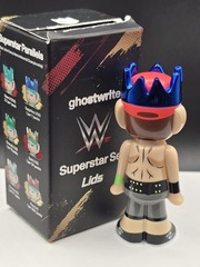 NEW Lids Exclusive WWE John Cena Ghostwrite Sapphire /50 U.S. CHAMPIONSHIP 🔥🔥