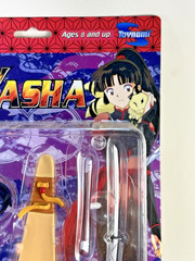 Inuyasha Sango With Kirara & Hiraikotsu Boomerang Figure Toynami ShoPro 2005