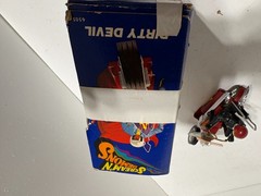 Hasbro Scream’n Demons Dirty Devil with Box