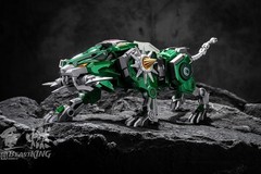 New Stock Reborn Reborn-01 Reborn01 Beastmaster Voltron GoLion Action Figure