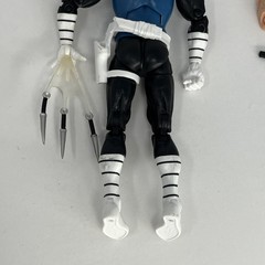 Marvel Legends Daredevil Bullseye Action Figure From Pulse 3-Pack Incomplete