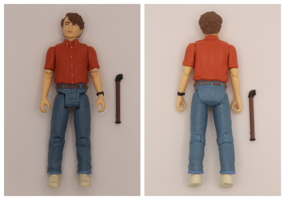 2018 Funko IT Stan Action Figure From Three Pack Set #3 Stephen King
