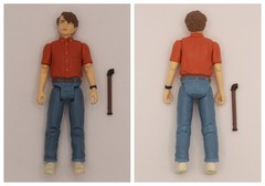 2018 Funko IT Stan Action Figure From Three Pack Set #3 Stephen King