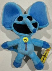 NEW 2025 POPPY PLAYTIME Smiling Critters Bubba Bubbaphant Deluxe Plush