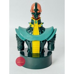 Yu-Gi-Oh! Duel Monsters Jinzo Figure Light by Taito