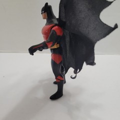 Vintage 1994 Kenner Batman Decoy Bruce Wayne Action Figure Animated Series