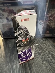 Transformers Sparkless Bot WFC War For Cybertron Netflix New