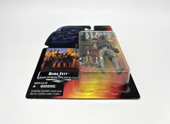 Boba Fett Star Wars POTF Jermey Bolloch Signed 332/500 Kansas Toy Expo 2000 Rare