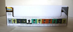 Bored Ape EXCITE NFTy FIGs Limited Edition Series 1 Box of 12 – Sealed 3′ inch