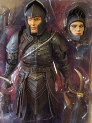2025 Four Horseman Mythic Legions 6″ The Warrior & The Revenant Con Standard New