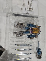 WB01-D Set Whirlwind Warbotron