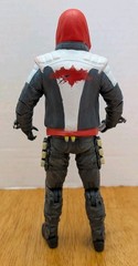 Batman Arkham Knight Red Hood Action Figure GameStop Exclusive DC Collectibles