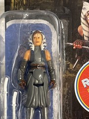 Star Wars The Vintage Collection Ahsoka Tano 2022 New RARE Eyes Off Center