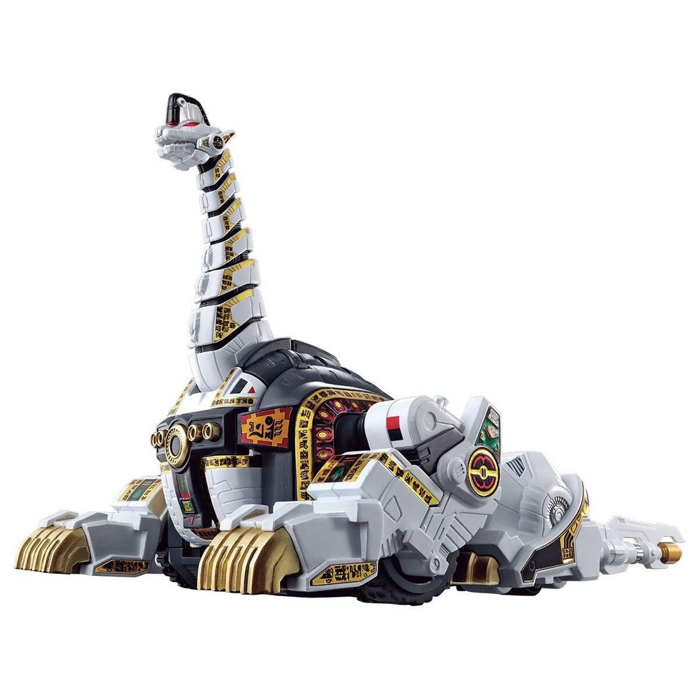 Super Minipla Dinosaur Sentai Zyuranger Beast King Brachion