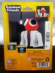 ×4 LOT Rainbow Friends SERIES 2 Full Set YELLOW CYAN SCIENTIST BLUE 2024 GITD