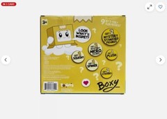 Really Big Boxy officially licensed Lankybox merch with 8 mystery surprise NEW