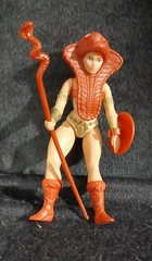 Teela 100% Complete He-Man Masters of the Universe MOTU Mattel 1982 Vintage