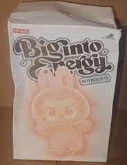 (US SELLER) AUTHENTIC Labubu The Monsters-NEW Big Into Energy Single Blind Box