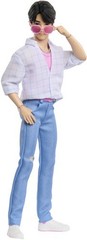 KPop Demon Hunters Saja Boys Jinu “Soda Pop” Doll PRESALE (SHIPS ON 7/30/26)
