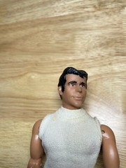 Vintage 1976 Mego 8″ THE FONZ Paramount Pictures Action Figure – Two Thumbs Up!