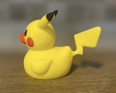 Pikaduck Duck