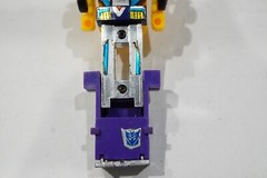 Transformers 1992 G2 Constructicon Mixmaster Devastator Figure Parts Repair