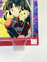 Inuyasha Sango With Kirara & Hiraikotsu Boomerang Figure Toynami ShoPro 2005