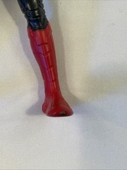 Marvel Studios Spider-Man No Way Home Gold Black Red Suit Figure Hasbro 2021