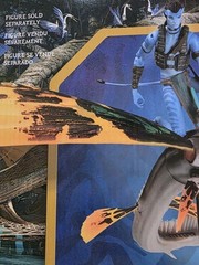 McFarlane Toys Avatar: The Way of Water – Skimwing Mega Action Figure NIB