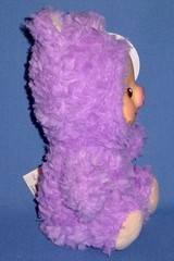 Pig in Costume-PLUSH Cow-Bear-Frog-Chick-Rabbit-Elephant-Vinyl Face-Soft Body-NW
