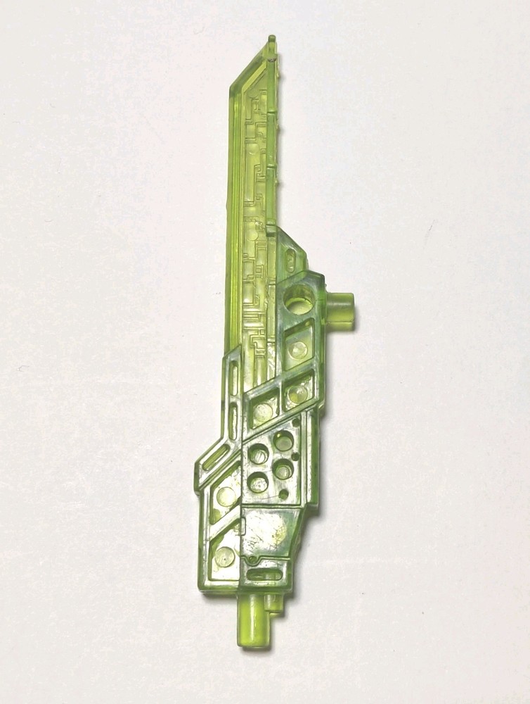 Transformers BotCon TFCC Conventions Skyquake BLADE PART ONLY Souvenir 2009