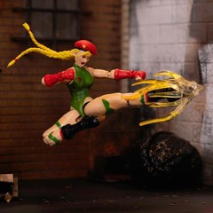 Street Fighter 6 Inch Action Figure | Cammy