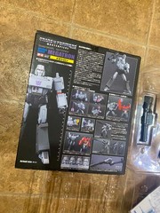 AUTHENTIC Takara Tomy MP36 Megatron Masterpiece Action Figure US SELLER