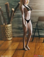 1/6 PHICEN Female MUSCULAR Seamless Strong body shape suntan S23B TBLeague ❶USA❶