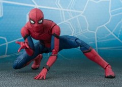 Bandai 570390 Spider-Man Far from Home 5.9in ABS Moving Figure