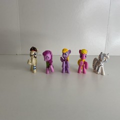 My Little Pony 2016 Hasbro Blind Bag Nightmare Night And Sparkle Full 24 pc Set