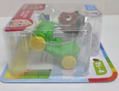 New Cocomelon Cody’s Moto Cruiser Toy Figure And Vehicle Set Toddler Kid