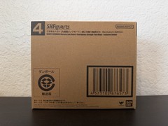 SDCC 2026 Tamashii Nations S.H.Figuarts NARUTO UZUMAKI Kurama Link Mode