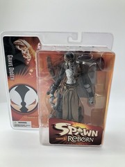 Grave Digger – Spawn Series 3 – Spawn Reborn – McFarlane Toys – 2005