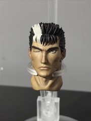 Threezero Guts Berserker Armor Exclusive Head Sculpt 1/6 Scale