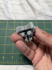 Clean Star Wars 2004 OTC Millennium Falcon Turret Quad Cannon Gun Original Part