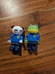 Ryan’s World Figures Toys Bonkers Toys Lot Of 2