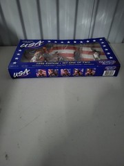 Dream Team USA 1996 NBA Set 1 of 2 STARTING LINEUP Kenner MIB NEW Sealed
