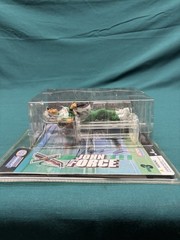NEW McFarlane Toys John Force 2004 Series 3 Action Figure Autographed + Photo
