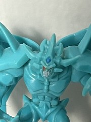 1996 Yugioh 2″ Obelisk the Tormentor Arena Mini Figure Mattel Fast Shipping