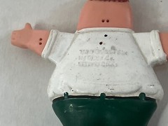 Family Guy Peter Griffin Toy Fair 2004 Exclusive Bendable Toy
