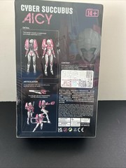 In Stock Mbreed infinite charm AICY Flametoys Arcee 16cm Assembly Model CYBER