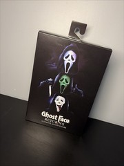 Ultimate Ghostface Returns Figure from Neca